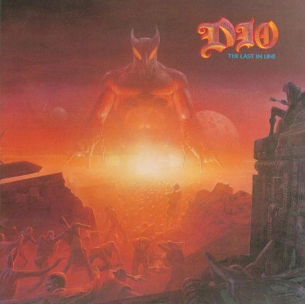 DIO / ディオ / THE LAST IN LINE / LAST IN LINE
