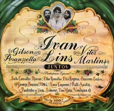 IVAN LINS / イヴァン・リンス / JUNTOS