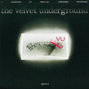 VU / VELVET UNDERGROUND (& NICO) / ヴェルヴェット・アンダー