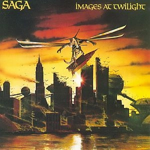 SAGA / サーガ / IMAGES AT TWILIGHT