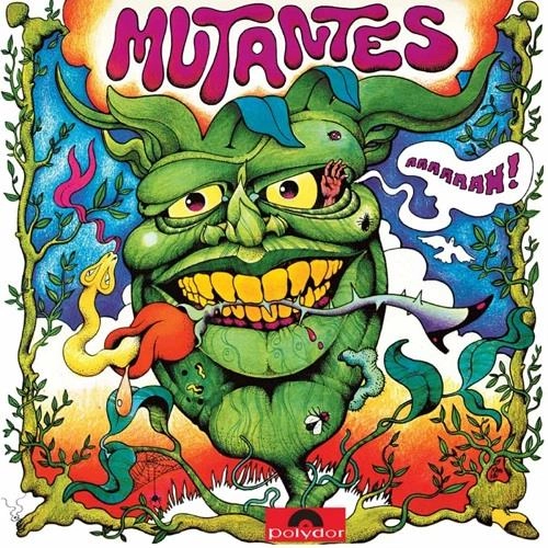 OS MUTANTES / オス・ムタンチス / JARDIM ELETRICO
