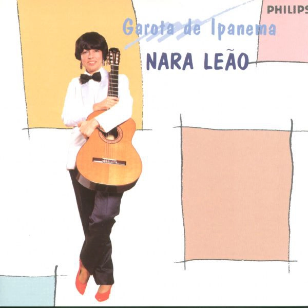 NARA LEAO / ナラ・レオン / GAROTA DE IPANEMA