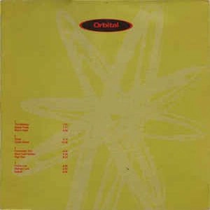 ORBITAL / オービタル / ORBITAL