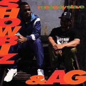 SHOWBIZ & A.G. / ショウビズ&A.G. / RUNAWAY SLAVE