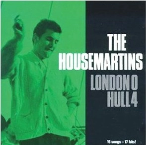 HOUSEMARTINS / ハウスマーティンズ / LONDON NIL HULL 4