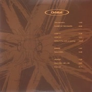 ORBITAL / オービタル / ORBITAL 2(BROWN ALBUM)