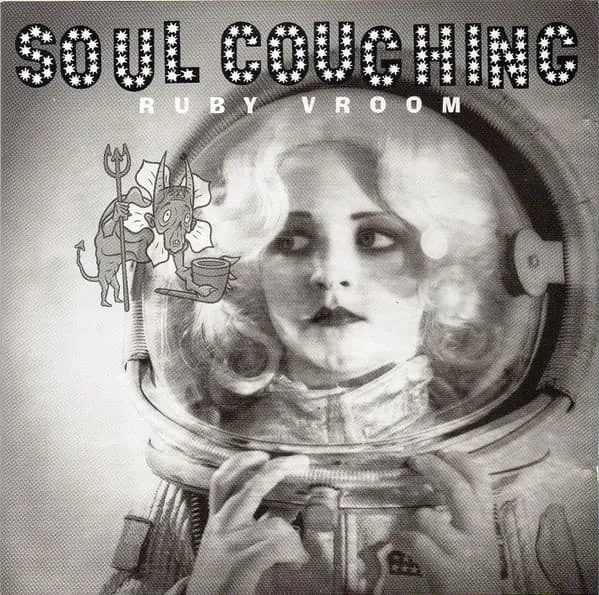 SOUL COUGHING / ソウル・コフィン / RUBY VROOM