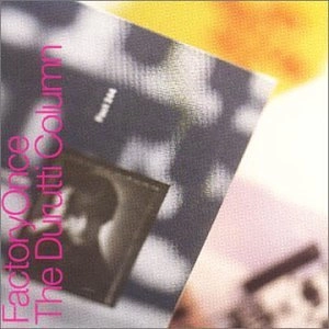 DURUTTI COLUMN / ドゥルッティ・コラム / VINI REILLY