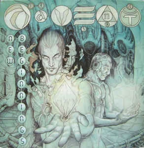 ADVENT / アドヴェント / NEW BEGINNING - GATEFOLD