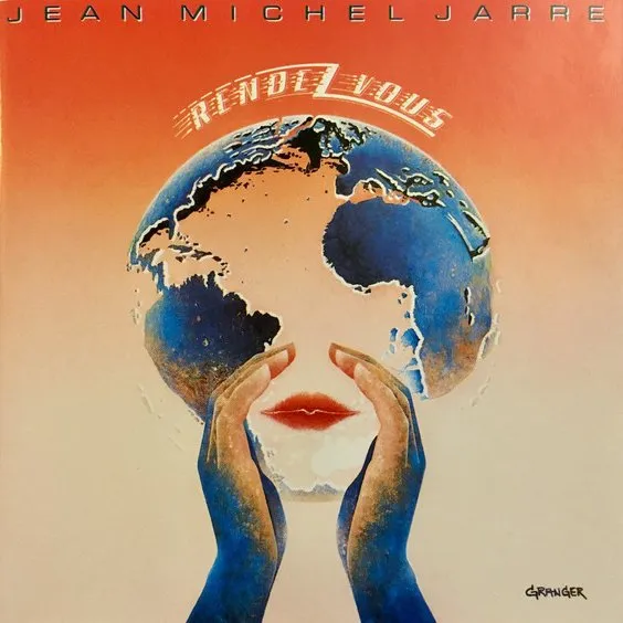 JEAN MICHEL JARRE / RENDEZ VOUS