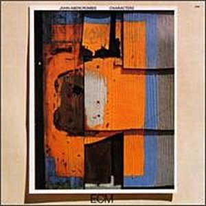 JOHN ABERCROMBIE / ジョン・アバークロンビー / CHARACTERS