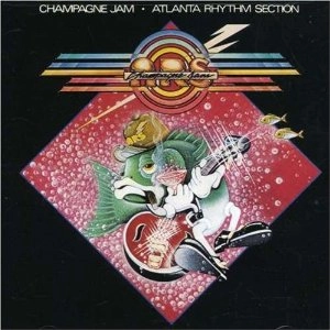 ATLANTA RHYTHM SECTION / アトランタ・リズム・セクション / CHAMPAGNE JAM