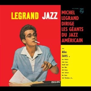 MICHEL LEGRAND / ミシェル・ルグラン / LEGRAND JAZZ