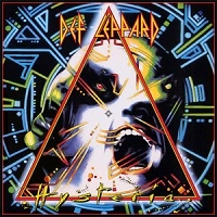 DEF LEPPARD / デフ・レパード / HYSTERIA