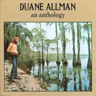DUANE ALLMAN / デュアン・オールマン / ANTHOLOGY