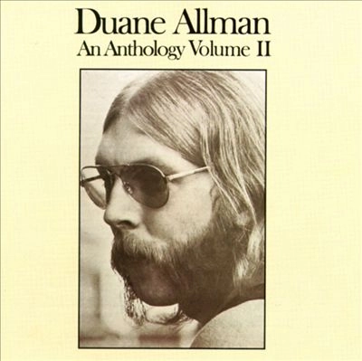 DUANE ALLMAN / デュアン・オールマン / ANTHOLOGY VOL.2