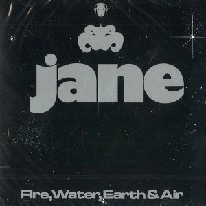 JANE (GER) / ジェーン / FIRE/WATER/EARTH & AIR