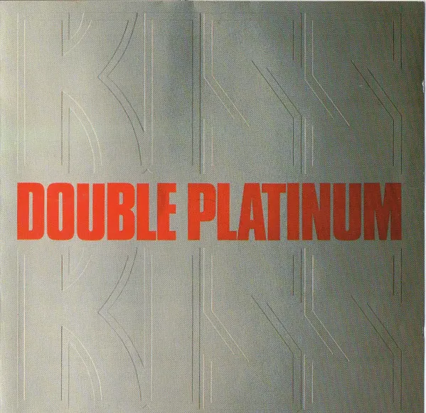 KISS / キッス / DOUBLE PLATINUM