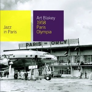 ART BLAKEY / アート・ブレイキー / 1958 Paris Olympia