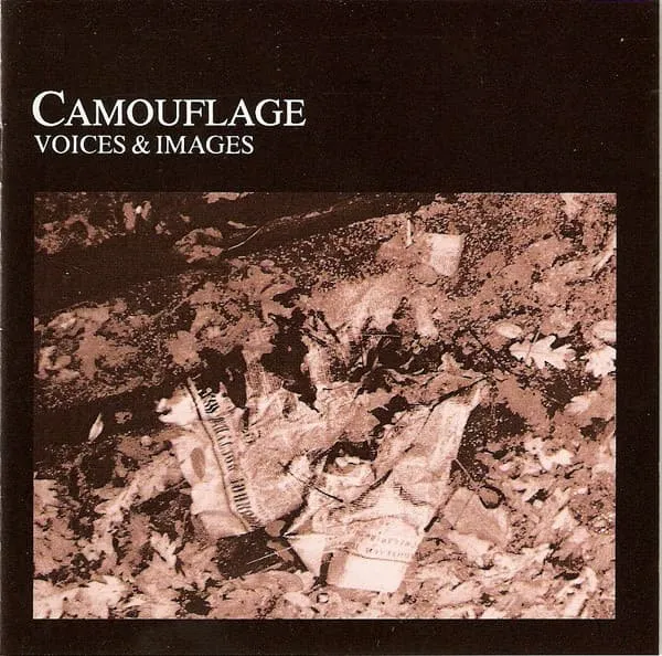CAMOUFLAGE / VOICES & IMAGES