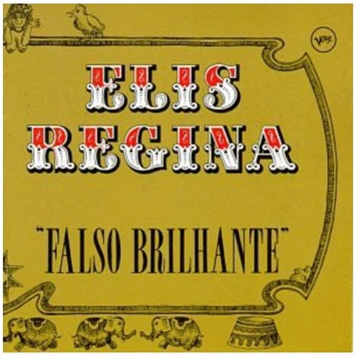 ELIS REGINA / エリス・レジーナ / FALSO BRILHANTE