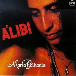 MARIA BETHANIA / マリア・ベターニア / ALIBI