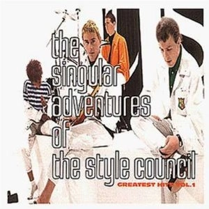 STYLE COUNCIL / ザ・スタイル・カウンシル / SINGULAR ADVENTURES OF THE