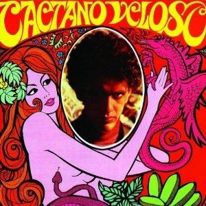 CAETANO VELOSO / カエターノ・ヴェローゾ / CAETANO VELOSO (1967)