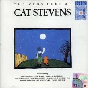 CAT STEVENS (YUSUF) / キャット・スティーヴンス(ユスフ) / VERY BEST OF