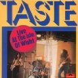 TASTE / テイスト / LIVE AT ISLE OF WIGHT