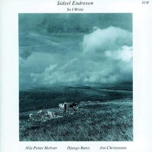 SIDSEL ENDRESEN / シゼル・アンドレセン / SO I WRITE