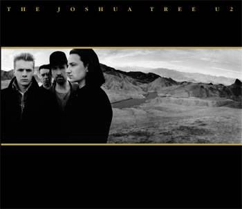 U2 / JOSHUA TREE