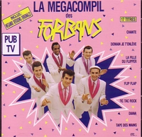 FORBANS / フォーバンズ / LA MEGACOMPIL DES FORBANS