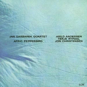 JAN GARBAREK / ヤン・ガルバレク / AFRIC PEPPERBIRD