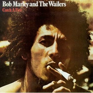 BOB MARLEY (& THE WAILERS) / ボブ･マーリー（･アンド･ザ･ウエイラーズ） / CATCH A FIRE (IMPORT)