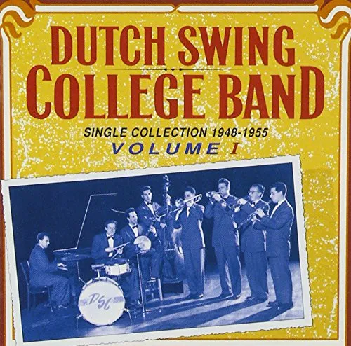 DUTCH SWING COLLEGE BAND / ダッチ・スウィング・カレッジ・バンド / SINGLE COLLECTION 1
