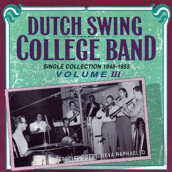 DUTCH SWING COLLEGE BAND / ダッチ・スウィング・カレッジ・バンド / SINGLE COLLECTION 3