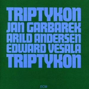 JAN GARBAREK / ヤン・ガルバレク / TRIPTYKON