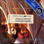 J.J.JOHNSON (JAY JAY JOHNSON) / J.J. ジョンソン / LIVE AT THE VILLAGE VANGUARD