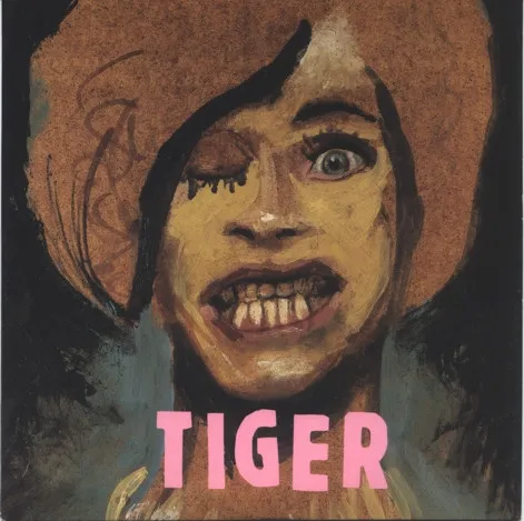 TIGER / RACE
