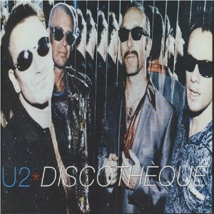 U2 / DISCOTHEQUE - 1st