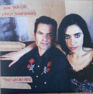 JOHN PARISH / ジョン・パリッシュ / THAT WAS MY VEIL