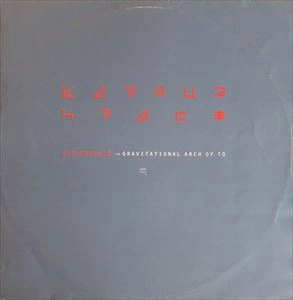 VAPOURSPACE / GRAVITATIONAL ARCH OF 10
