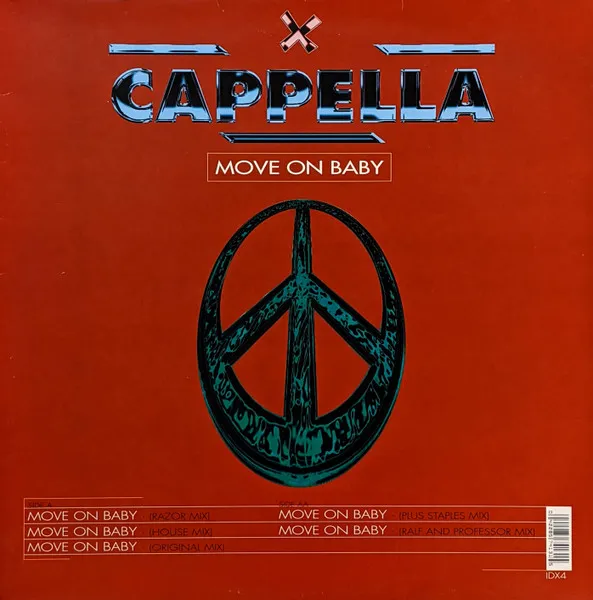 CAPPELLA / MOVE ON BABY