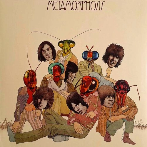 METAMORPHOSIS (LP) / ROLLING STONES / ローリング・ストーンズ