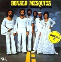 RONALD MESQUITA / ホナウド・メスキータ / BRESIL 72