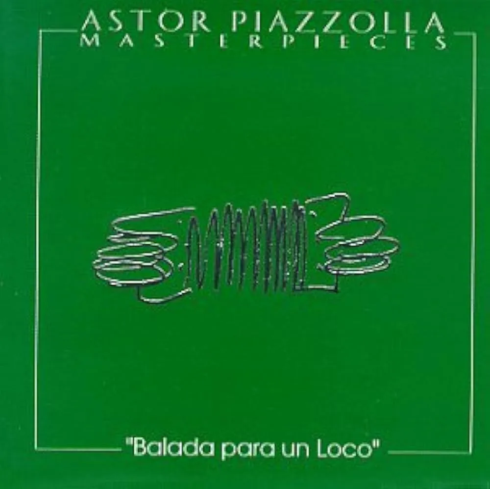 TRIBUTE TO ASTOR PIAZZOLLA / VOL. 4-BALADA PARA UN LOCO