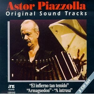 ASTOR PIAZZOLLA / アストル・ピアソラ / ORIGINAL SOUNDTRACKS