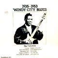 V.A. / WINDY CITY BLUES 1935-1953