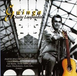 GUINGA / ギンガ / SUITE LEOPOLDINA